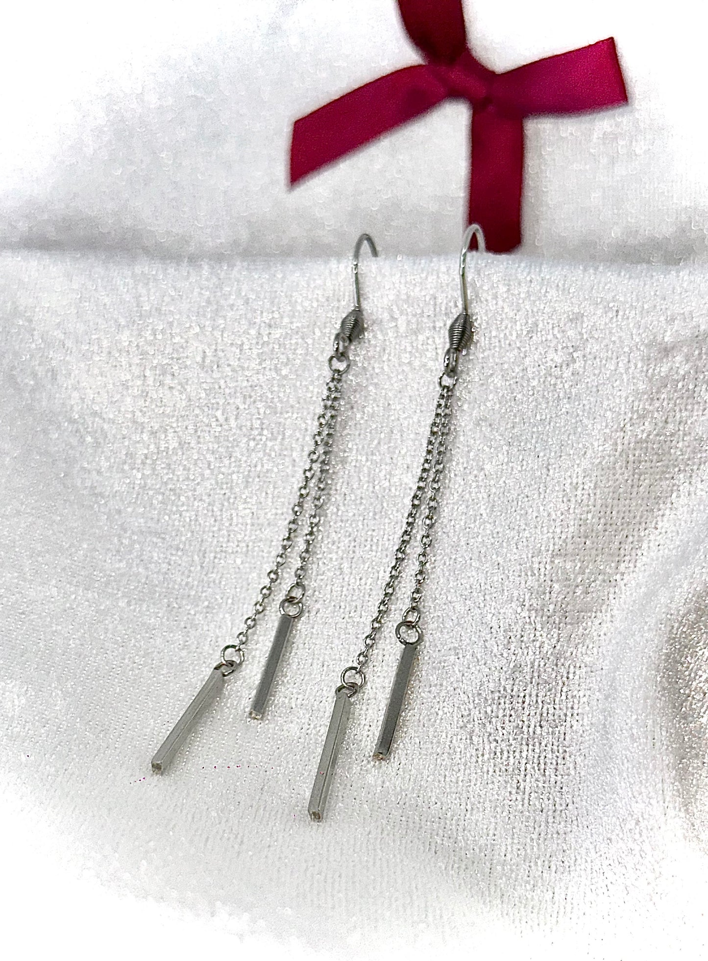 Boucles d’oreilles Torrent